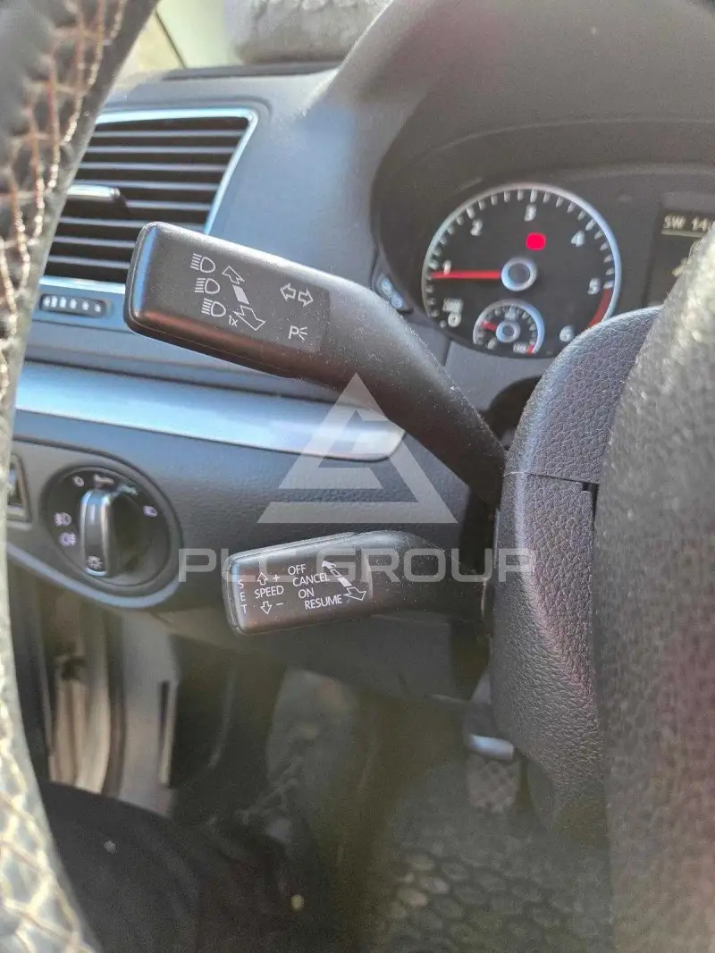 2013 Volkswagen SHARAN