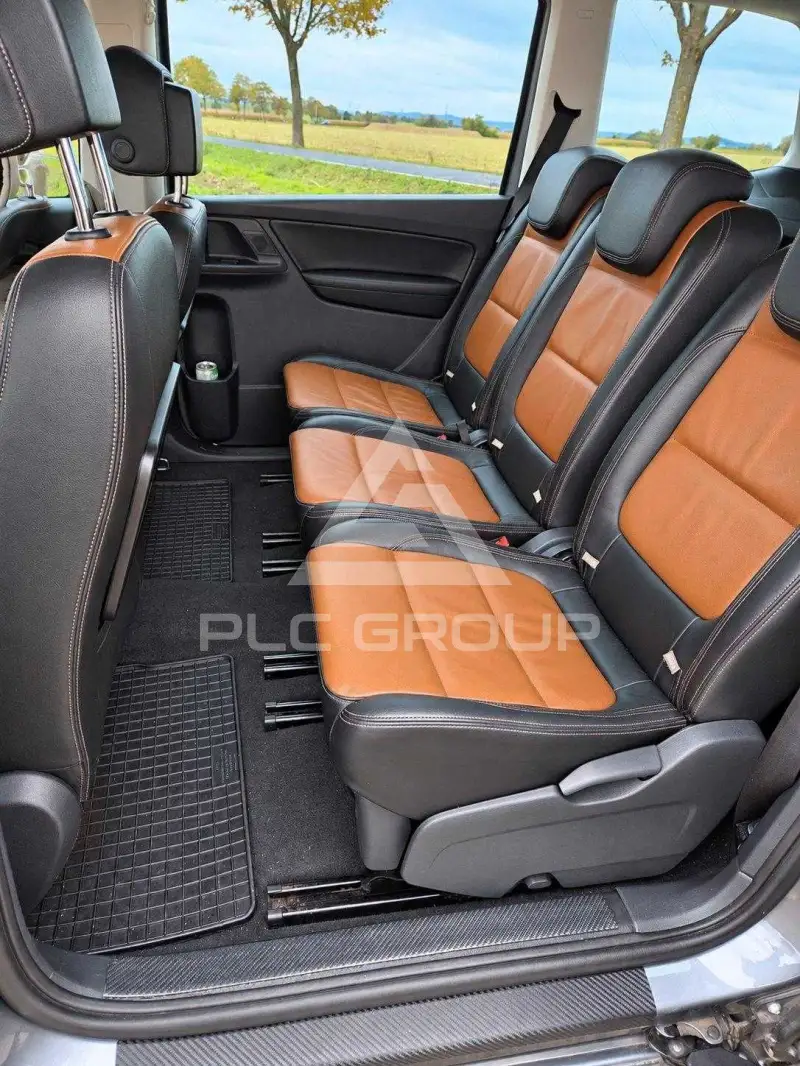 2013 Volkswagen SHARAN
