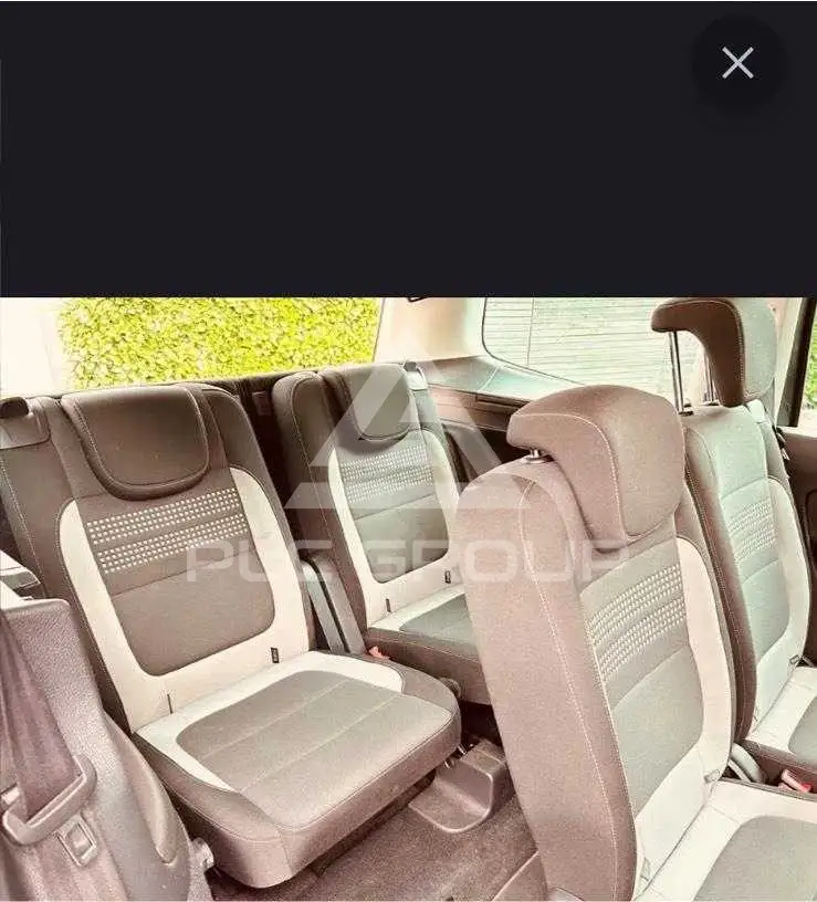 2013 Volkswagen SHARAN