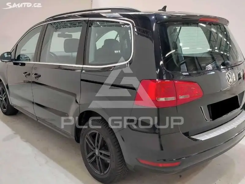 2013 Volkswagen SHARAN