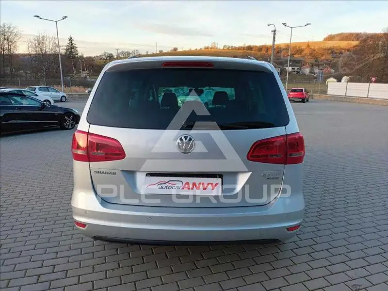 2013 Volkswagen SHARAN