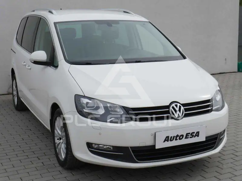 2013 Volkswagen SHARAN
