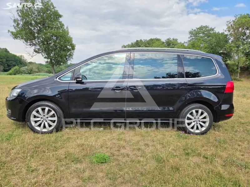 2013 Volkswagen SHARAN