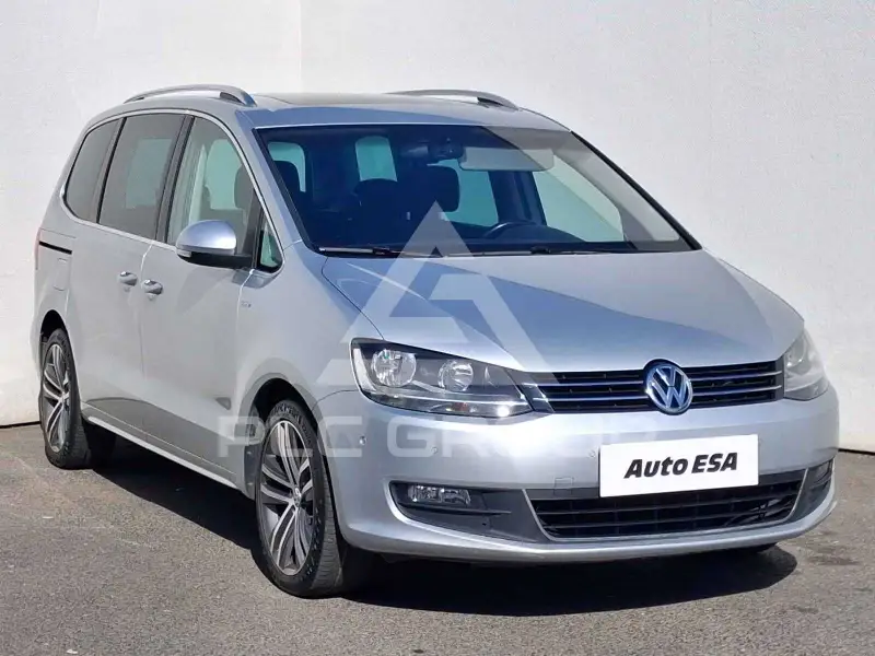 2013 Volkswagen SHARAN