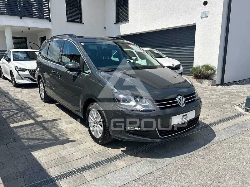2013 Volkswagen SHARAN