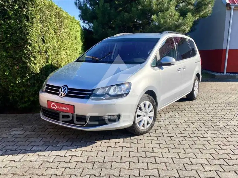 2013 Volkswagen SHARAN