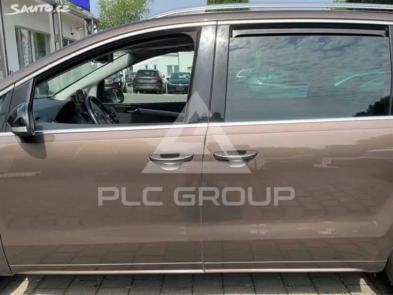 2013 Volkswagen SHARAN
