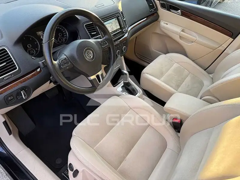 2013 Volkswagen SHARAN