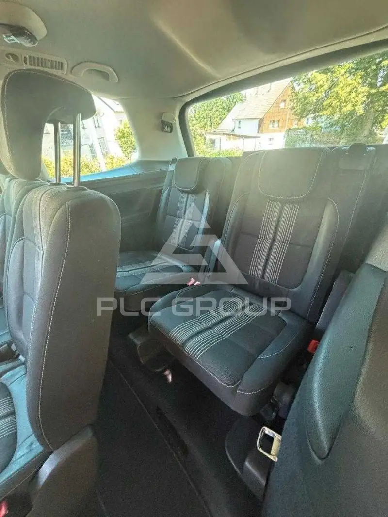 2013 Volkswagen SHARAN