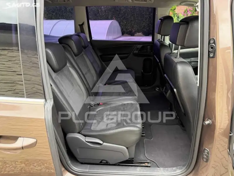 2013 Volkswagen SHARAN