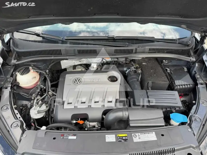 2013 Volkswagen SHARAN