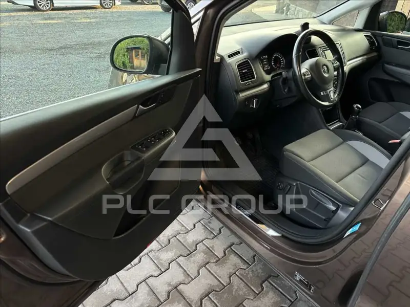 2013 Volkswagen SHARAN
