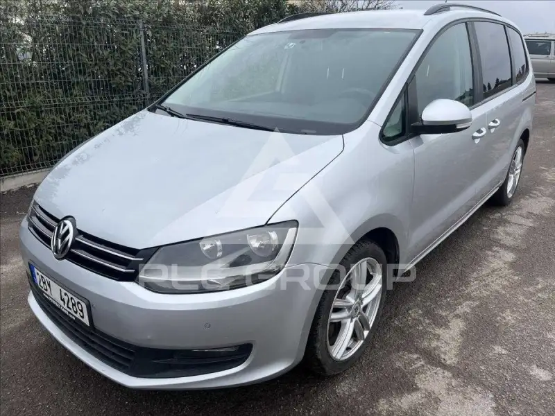 2013 Volkswagen SHARAN