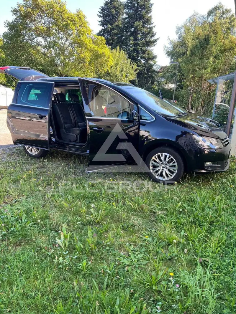 2013 Volkswagen SHARAN