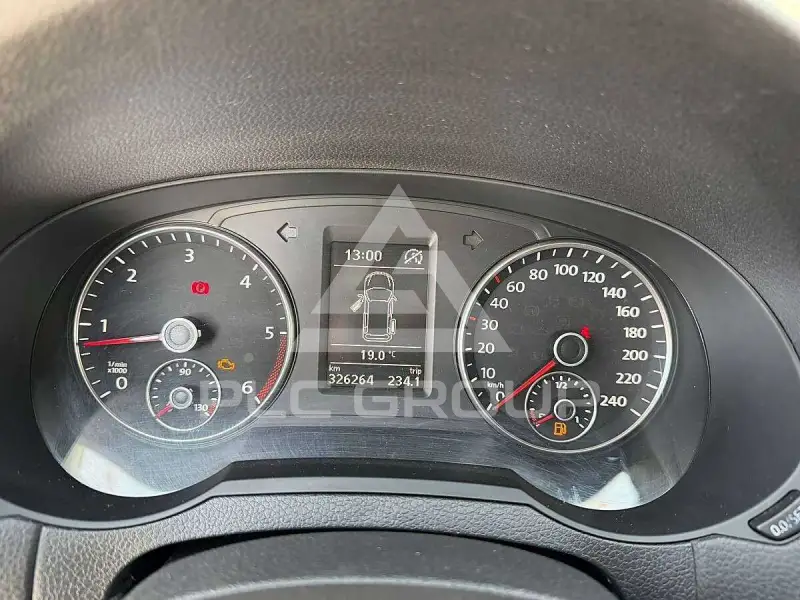 2013 Volkswagen SHARAN