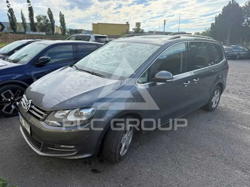 2013 Volkswagen SHARAN