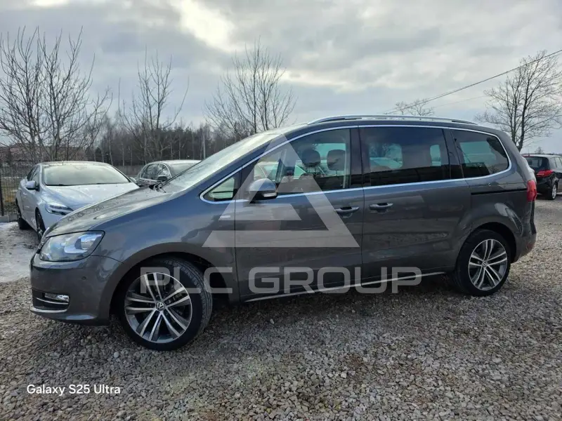 2013 Volkswagen SHARAN