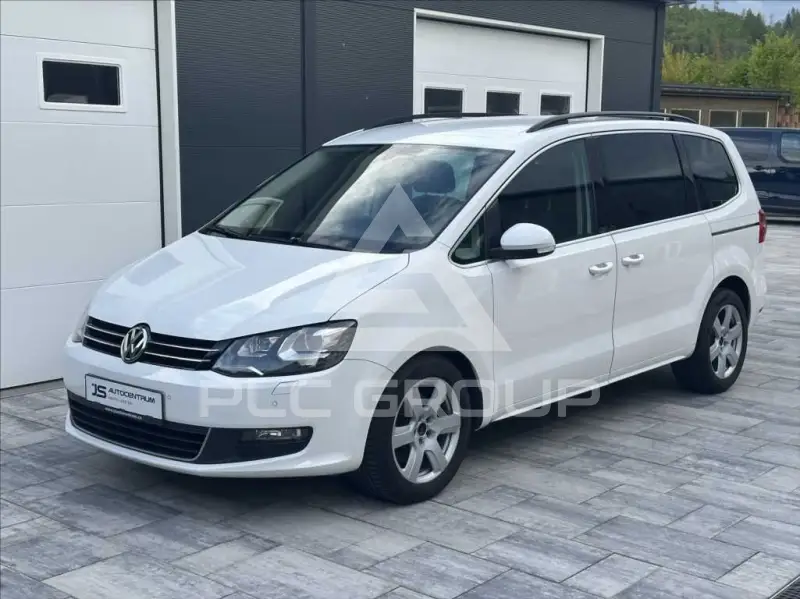 2013 Volkswagen SHARAN
