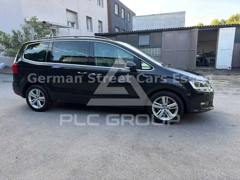 2013 Volkswagen SHARAN