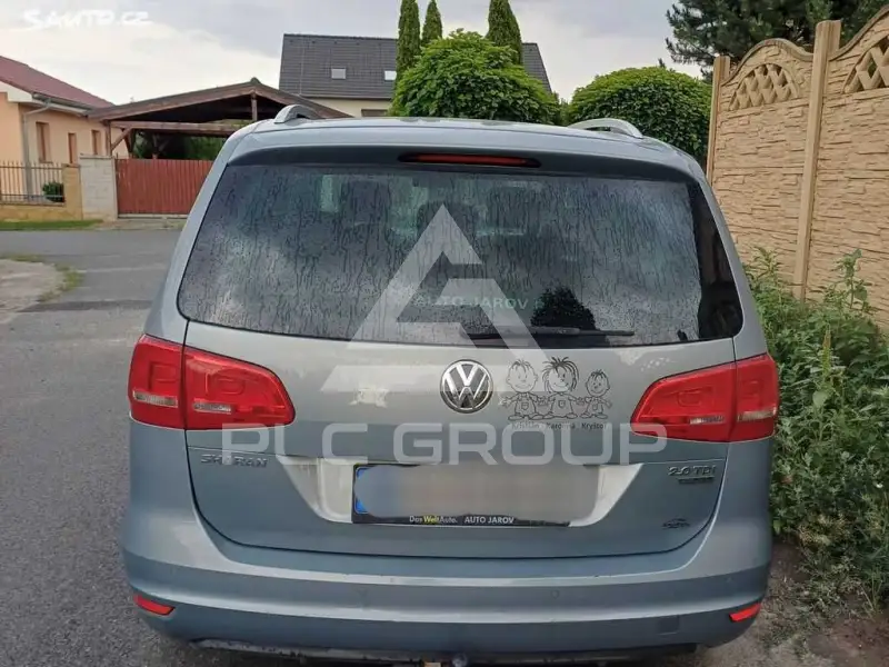 2013 Volkswagen SHARAN