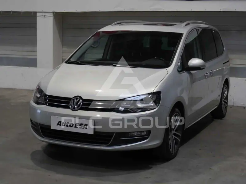 2013 Volkswagen SHARAN