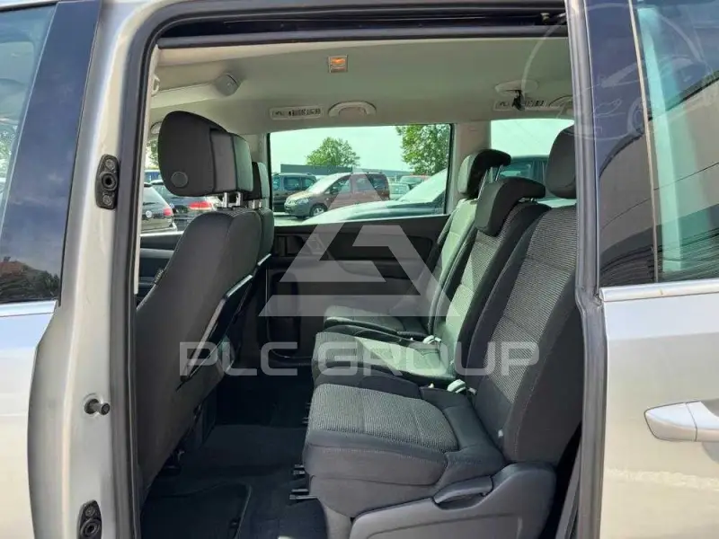 2013 Volkswagen SHARAN