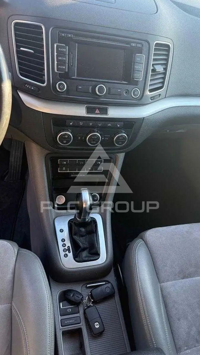 2013 Volkswagen SHARAN