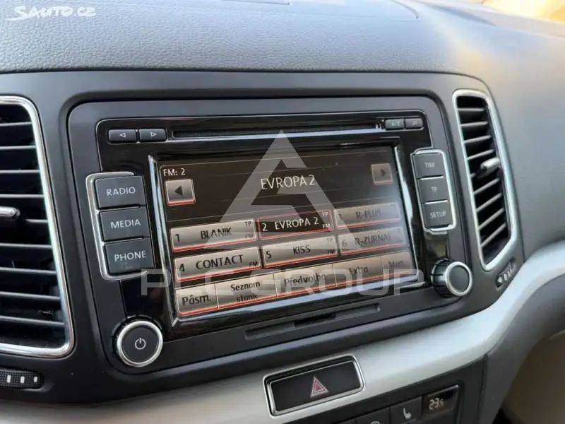 2013 Volkswagen SHARAN