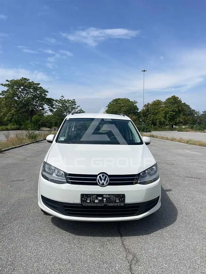 2013 Volkswagen SHARAN