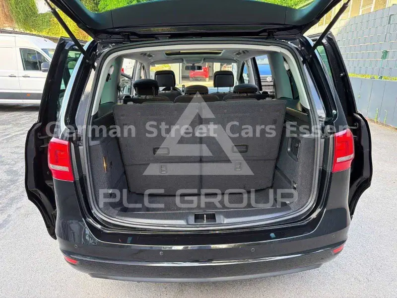 2013 Volkswagen SHARAN