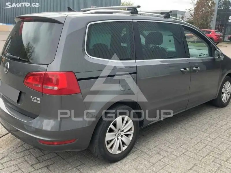 2013 Volkswagen SHARAN
