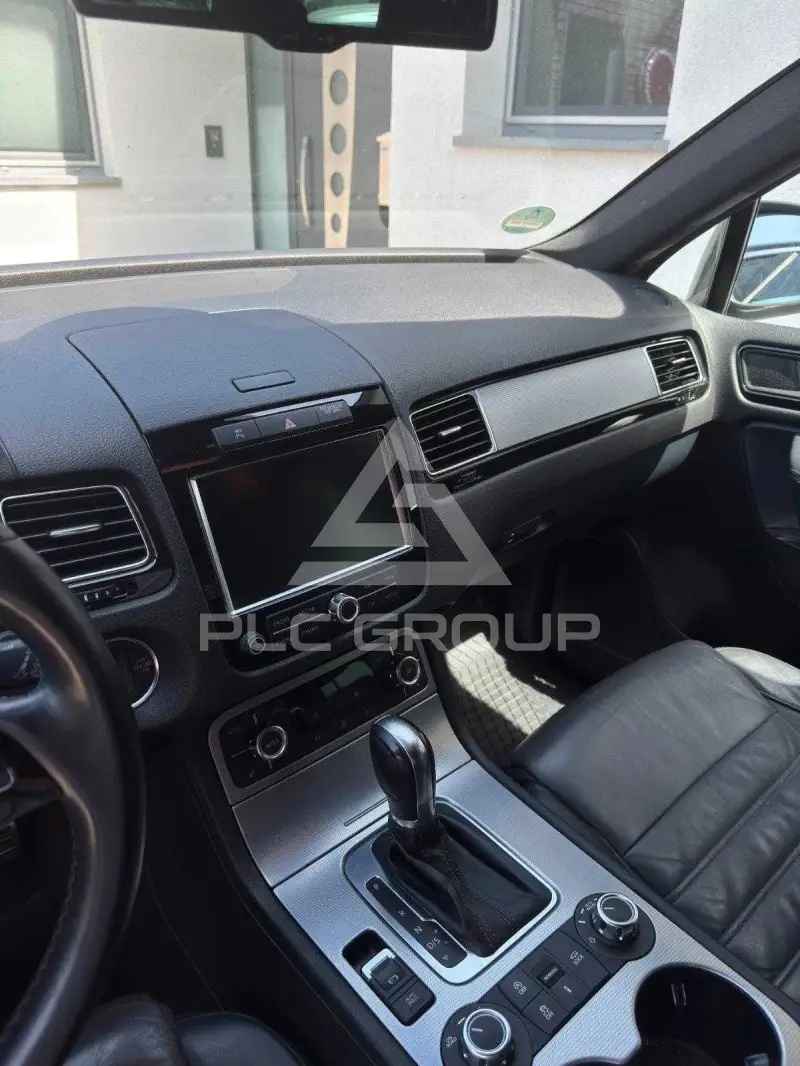 2013 Volkswagen Touareg
