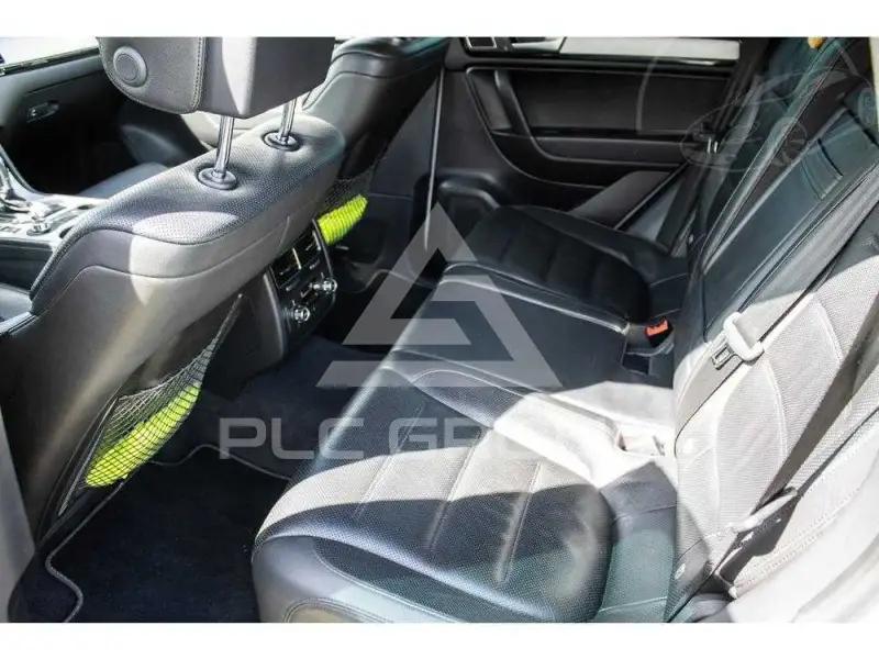 2013 Volkswagen Touareg