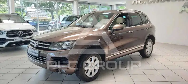 2013 Volkswagen Touareg