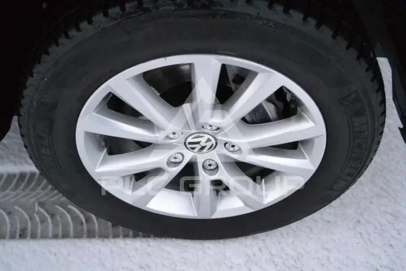 2013 Volkswagen Touareg