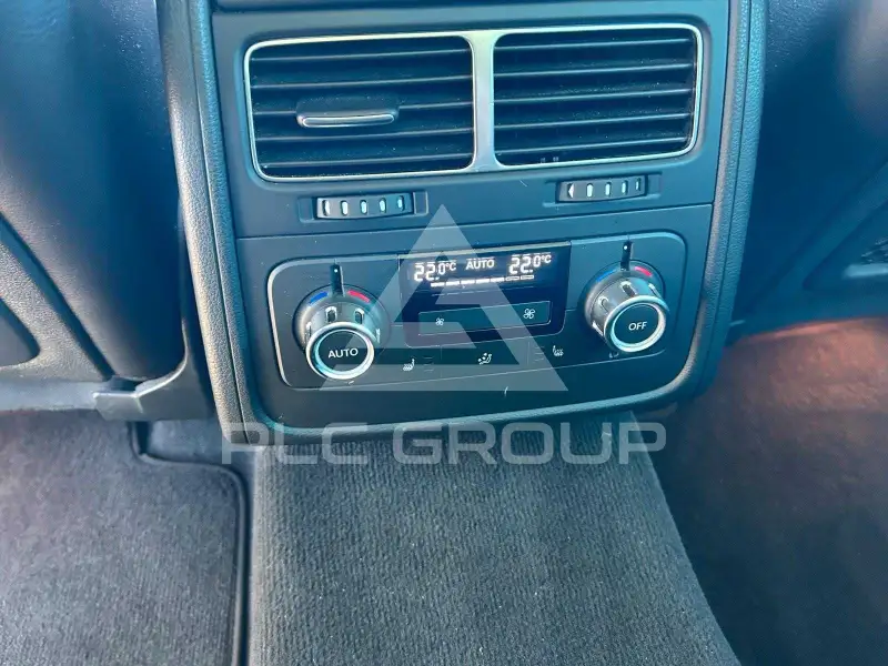 2013 Volkswagen Touareg