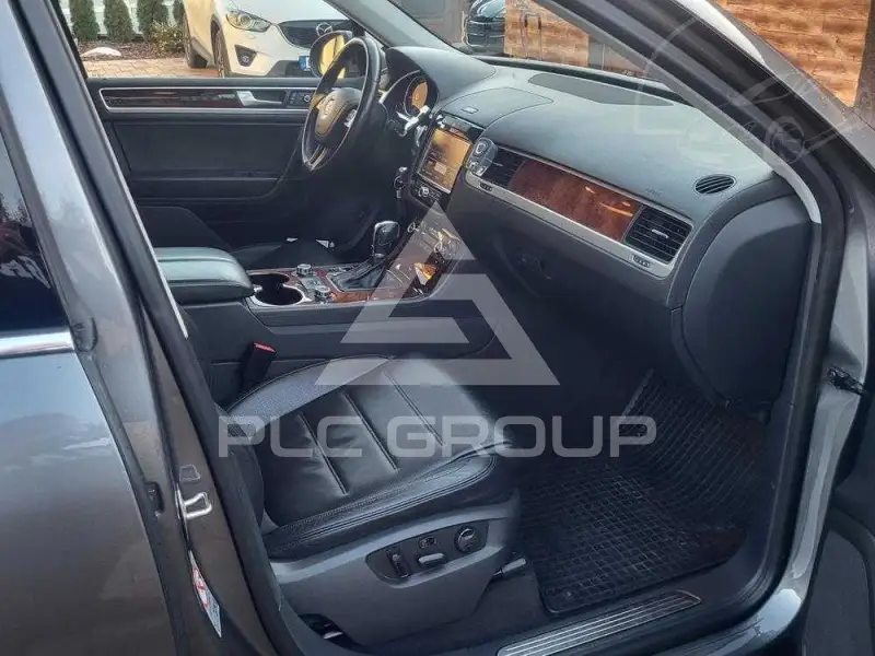 2013 Volkswagen Touareg