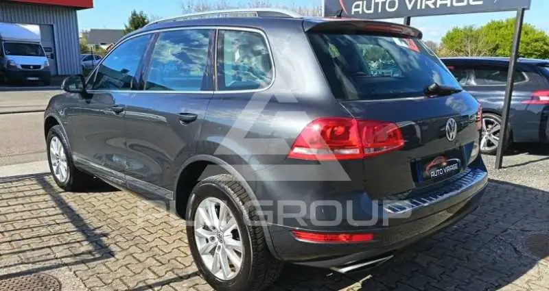 2013 Volkswagen Touareg