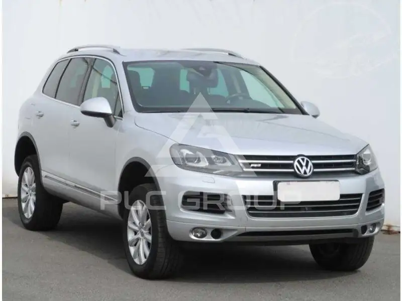 2013 Volkswagen Touareg