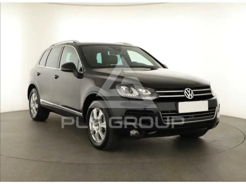 2013 Volkswagen Touareg