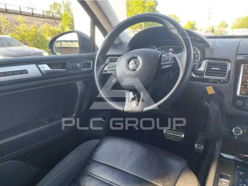 2013 Volkswagen Touareg