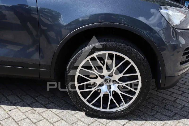 2013 Volkswagen Touareg