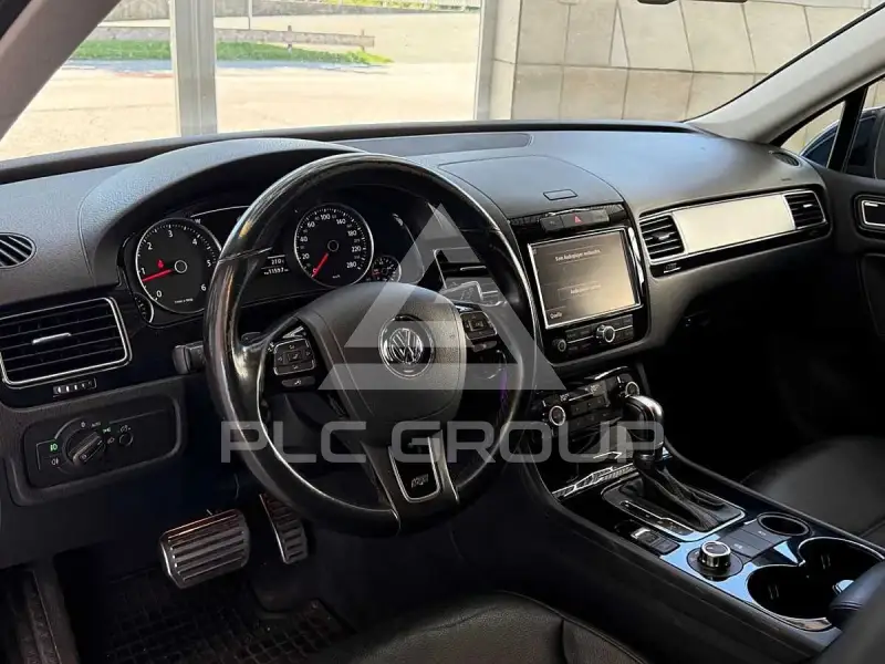 2013 Volkswagen Touareg