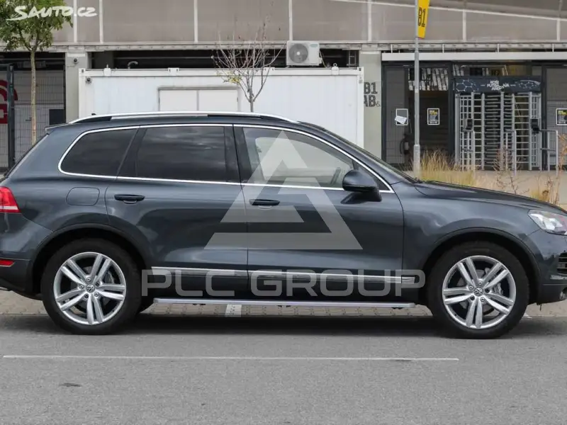 2013 Volkswagen Touareg