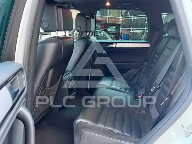 2013 Volkswagen Touareg