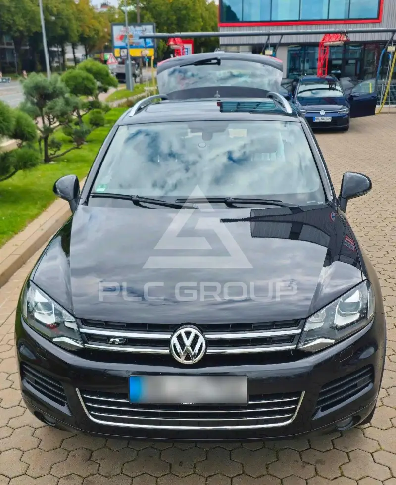 2013 Volkswagen Touareg