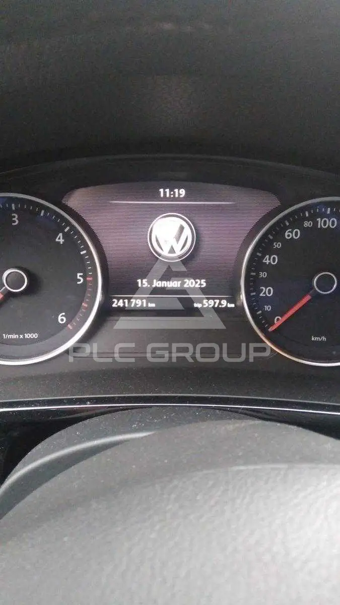 2013 Volkswagen Touareg