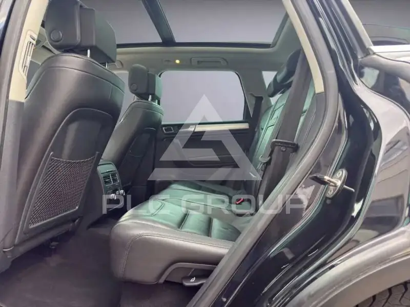 2013 Volkswagen Touareg