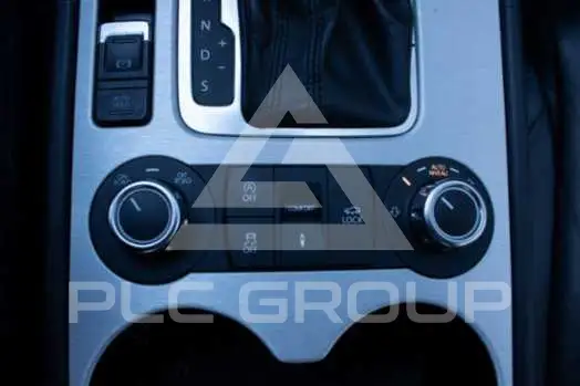2013 Volkswagen Touareg