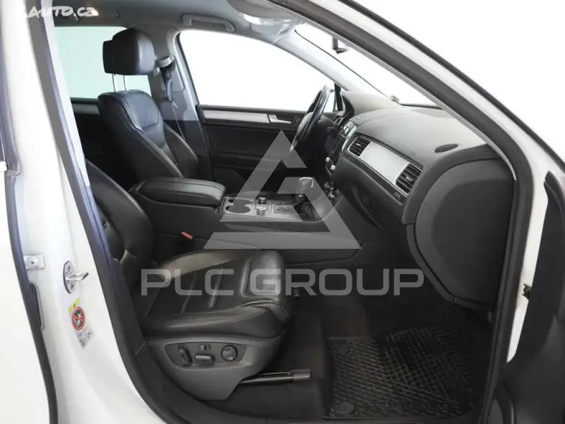 2013 Volkswagen Touareg